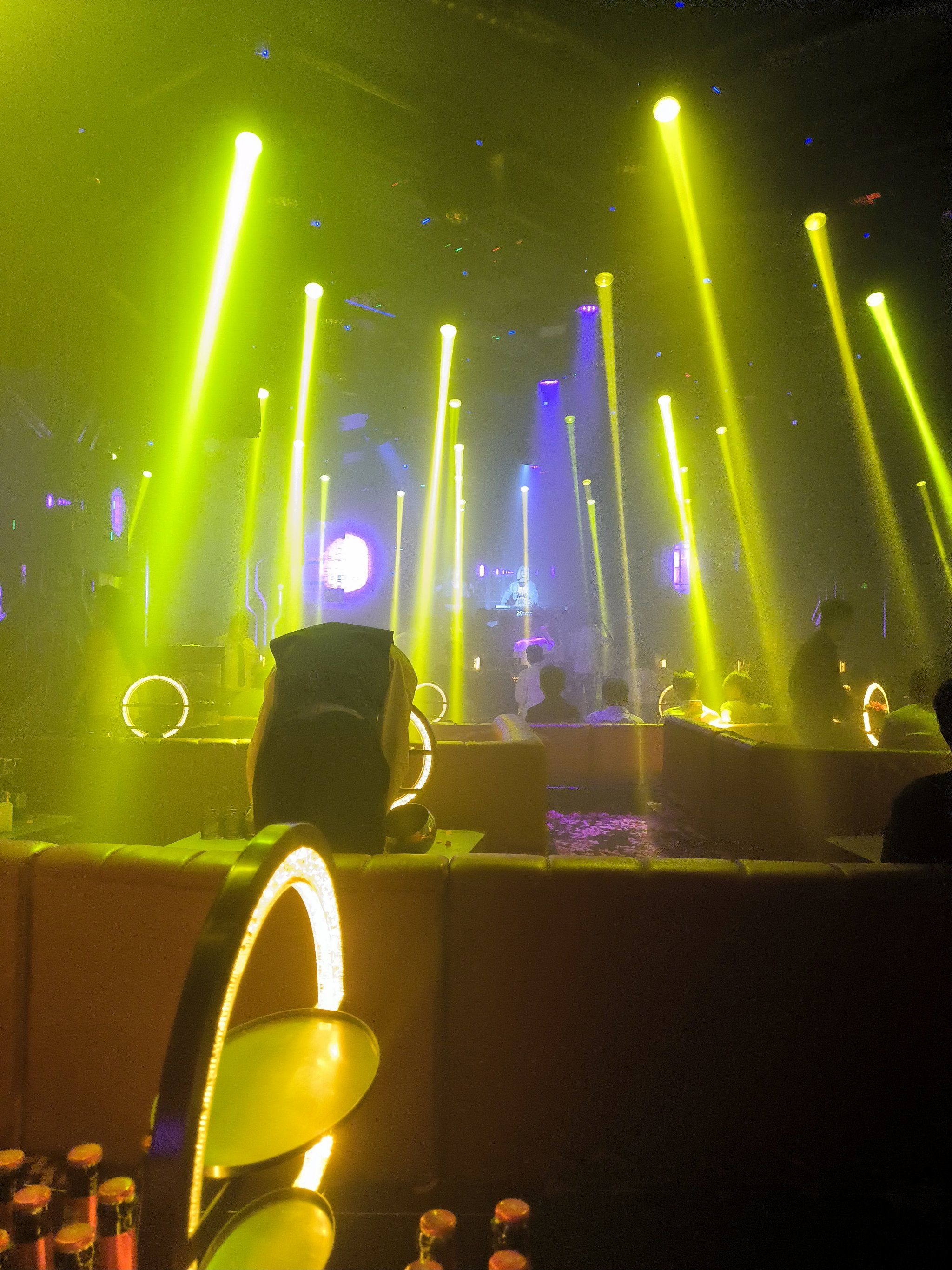 杭州商务KTV首选-富阳区ktv预订